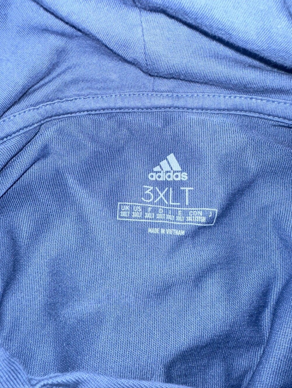 ADIDAS HOODIE - Picture 4 of 4